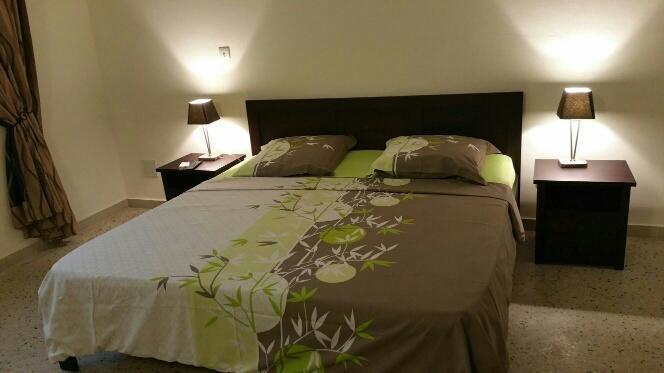 Bed and Breakfast Best View Lomé Exterior foto
