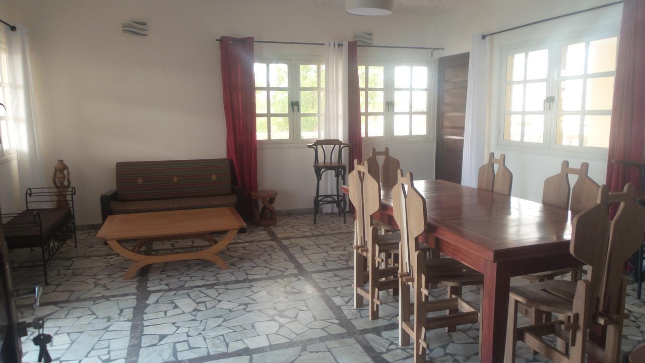Bed and Breakfast Best View Lomé Exterior foto