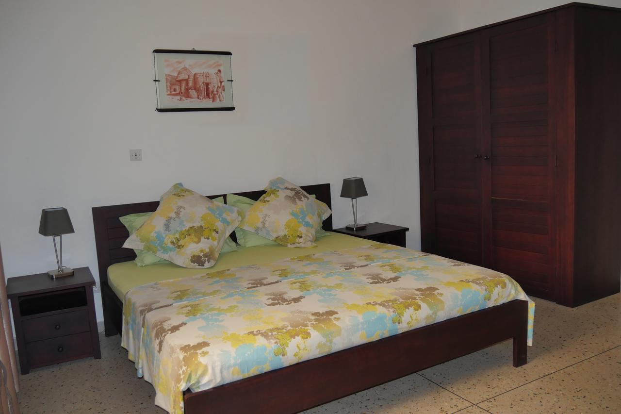 Bed and Breakfast Best View Lomé Exterior foto