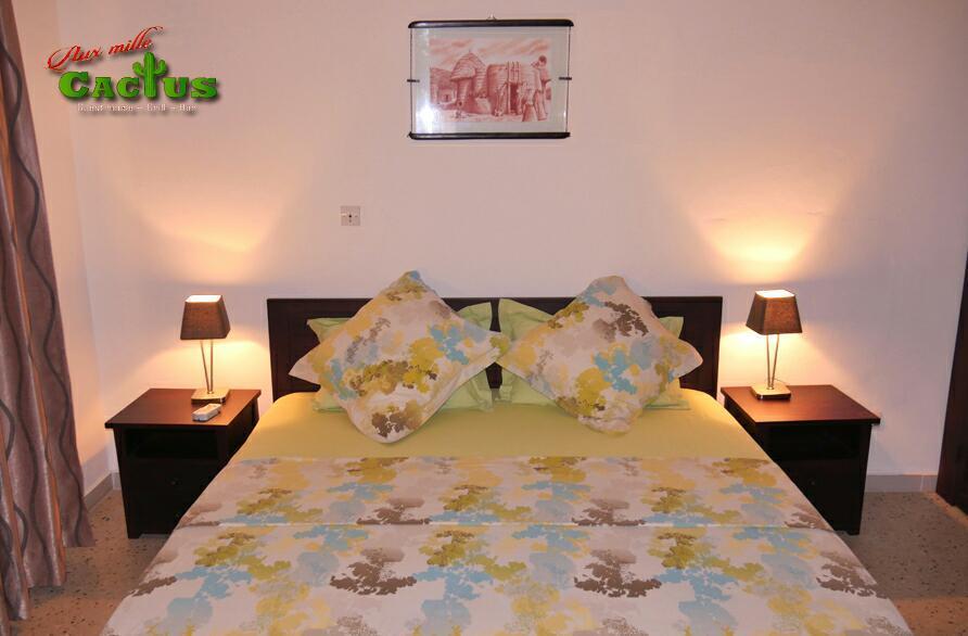 Bed and Breakfast Best View Lomé Exterior foto