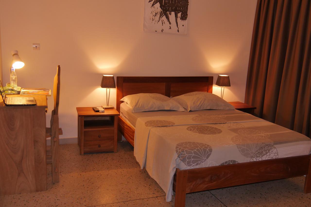 Bed and Breakfast Best View Lomé Exterior foto