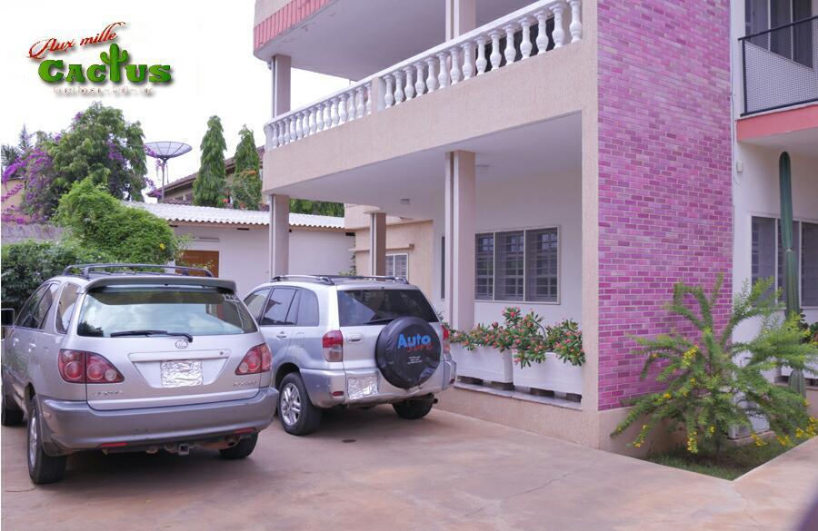 Bed and Breakfast Best View Lomé Exterior foto